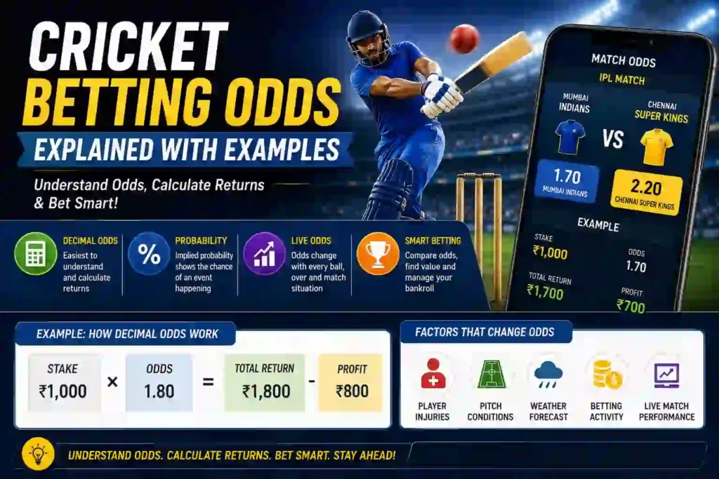 Online Cricket Betting ID - crickidbet