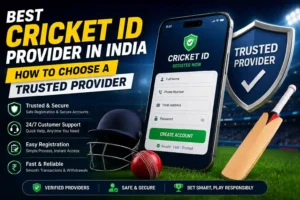 Best Cricket ID Provider in India: How to Choose a Trusted Provider